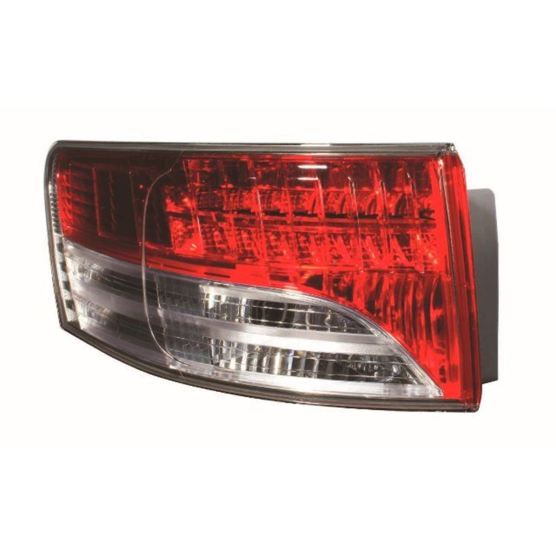 Toyota Avensis (Not Verso) Estate 2009-2011 Rear Lamp (LED Type) Passenger Side L