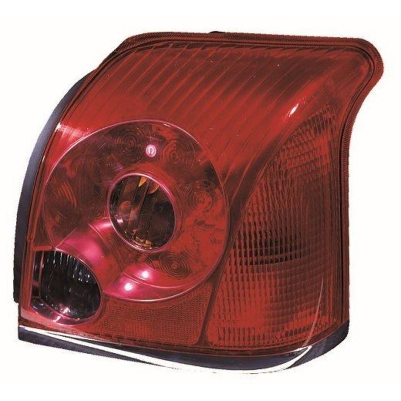 Toyota Avensis (Not Verso) Saloon 2003-2006 Rear Lamp Driver Side R