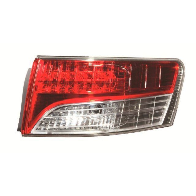Toyota Avensis (Not Verso) Saloon 2009-2011 Rear Lamp Outer Section (LED Type) Driver Side R
