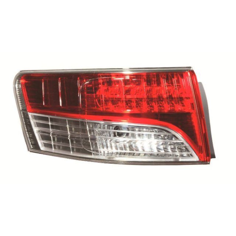 Toyota Avensis (Not Verso) Saloon 2009-2011 Rear Lamp Outer Section (LED Type) Passenger Side L