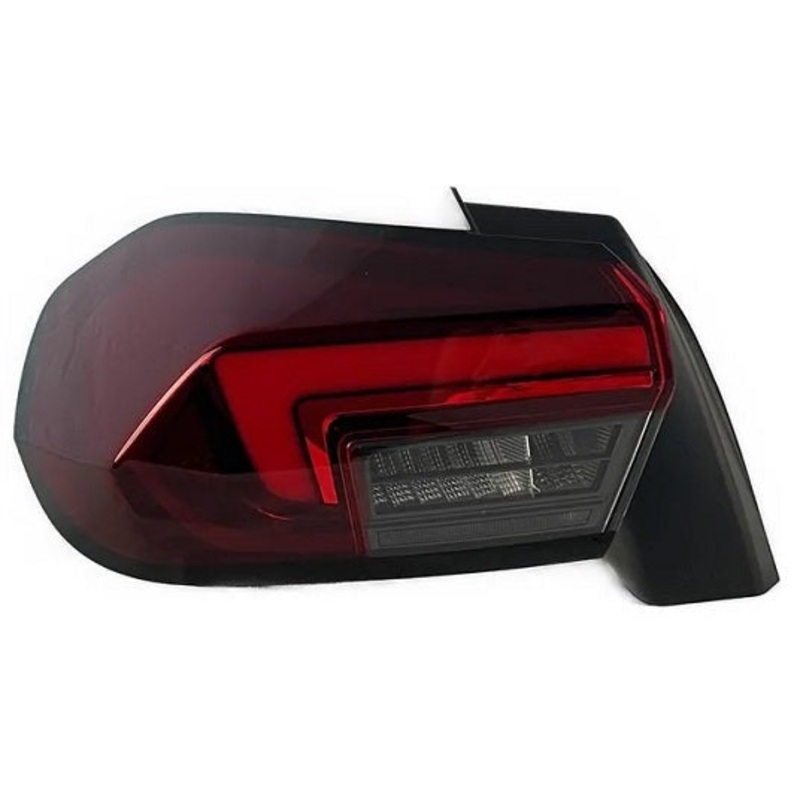 Vauxhall Corsa 5 Door Hatchback 2020-2023 Rear Lamp (LED Type) Passenger Side L