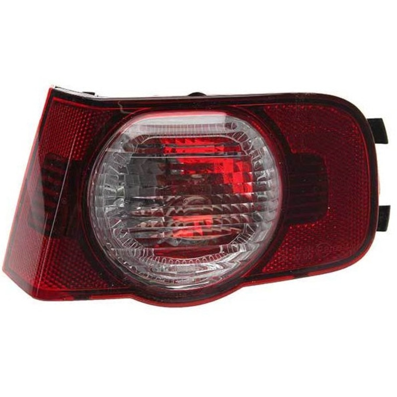 Citroen C3 Picasso MPV 2013-2017 Rear Lamp Fog Driver Side R
