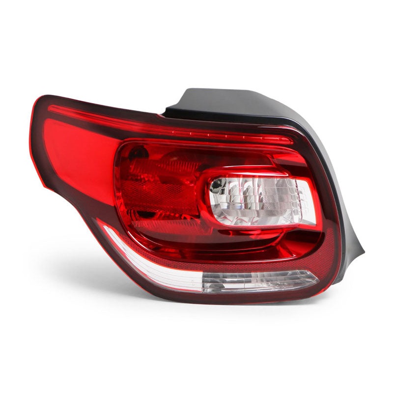 DS 3 Hatchback 2010-2016 Rear Lamp (Only Fits 2010 to 2014 Models) Passenger Side L