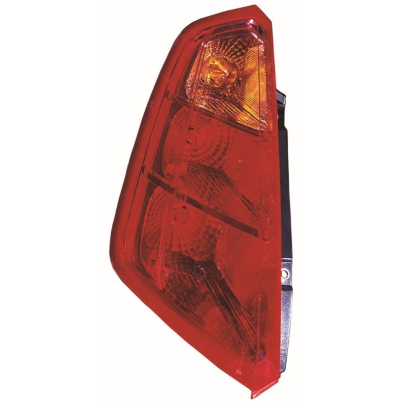 Fiat Grande Punto 5 Door Hatchback 2006-2010 Rear Lamp Passenger Side L