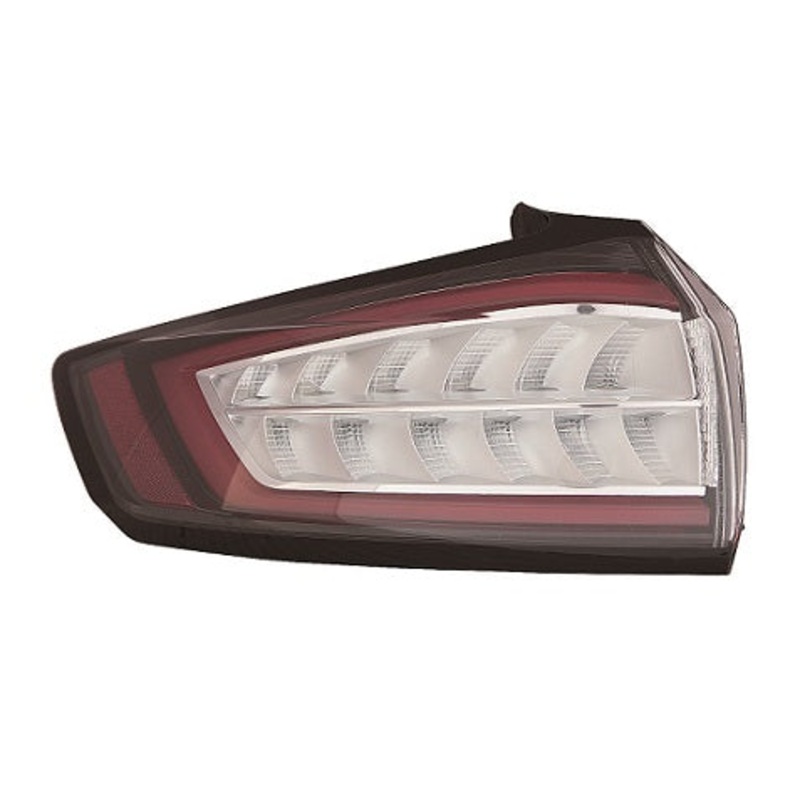 Ford Edge ESTATE 2016-2018 Rear Lamp Outer Section (LED Type) Passenger Side L