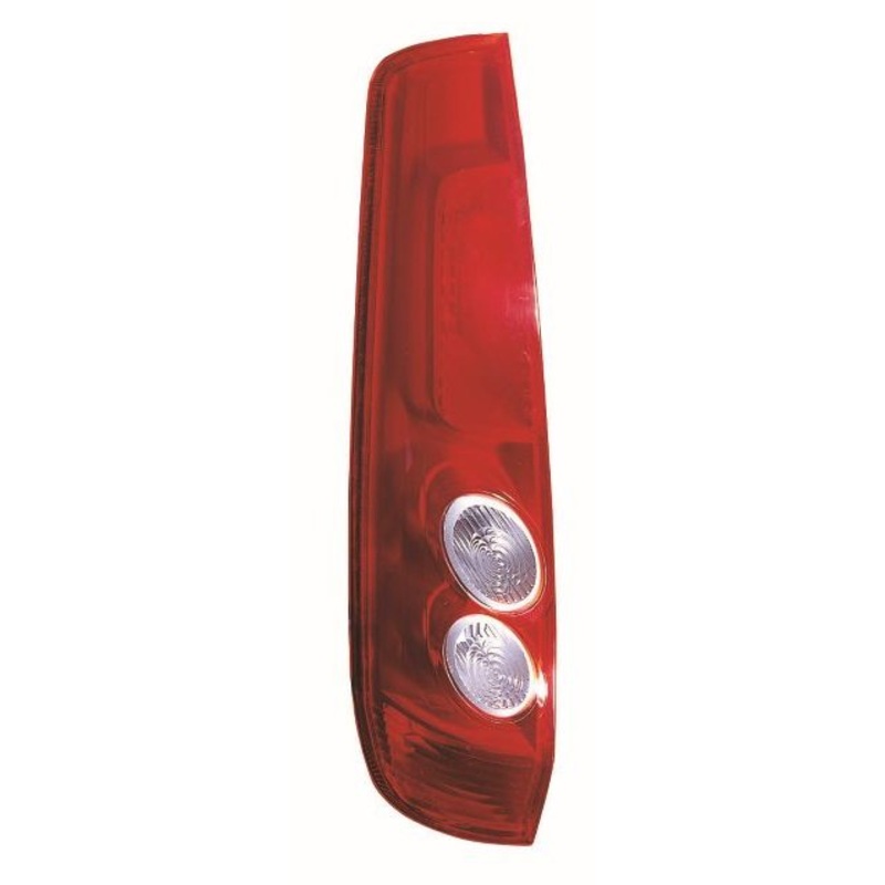 Ford Fiesta 3 Door Hatchback 2005-2008 Rear Lamp Passenger Side L
