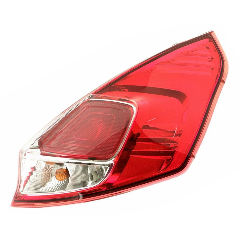 Ford Fiesta 3 Door Hatchback 2013-2017 Rear Lamp (Not LED Type) Driver Side R
