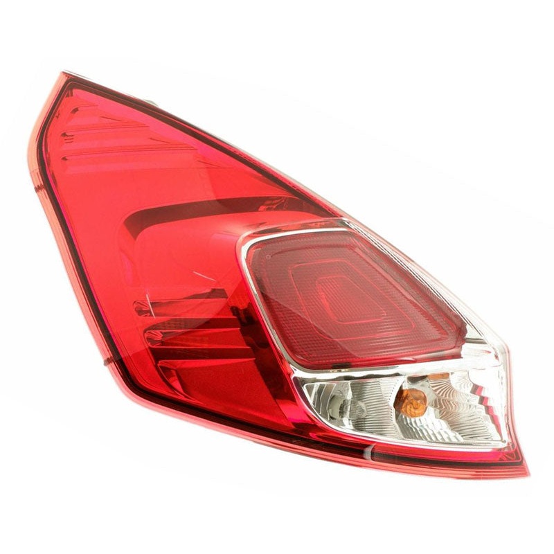 Ford Fiesta 3 Door Hatchback 2013-2017 Rear Lamp (Not LED Type) Passenger Side L
