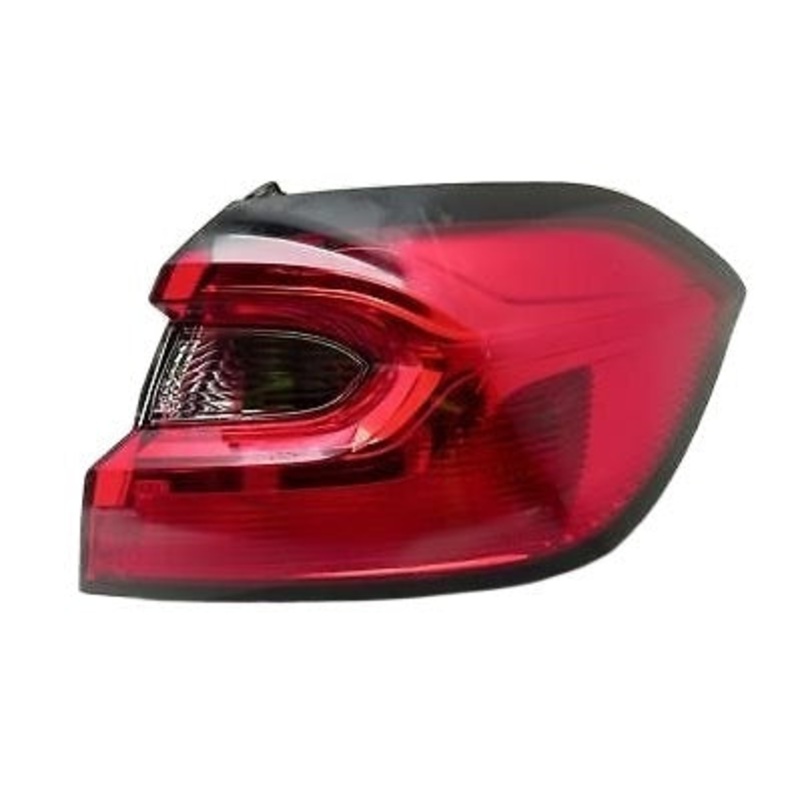 Ford Fiesta 3 Door Hatchback 2022-2024 Rear Lamp Outer Section (Not LED Type) Driver Side R
