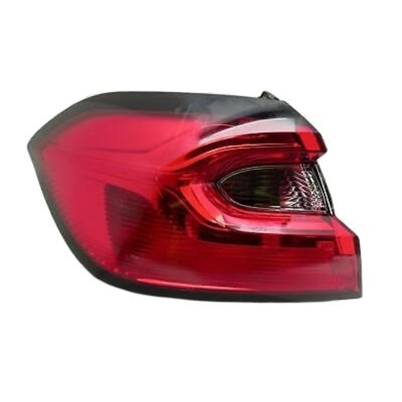 Ford Fiesta 3 Door Hatchback 2022-2024 Rear Lamp Outer Section (Not LED Type) Passenger Side L