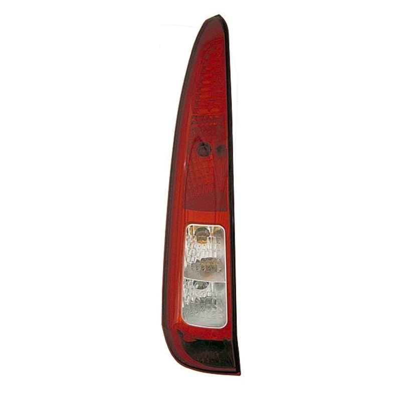 Ford Fusion Hatchback 2006-2012 Rear Lamp Passenger Side L