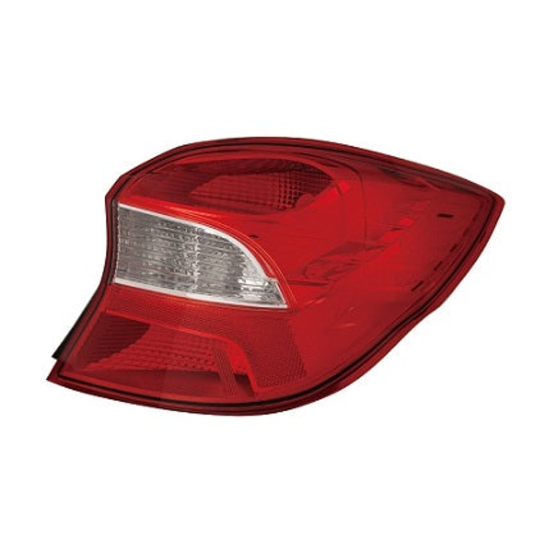 Ford Ka Hatchback 2018-2019 Rear Lamp With Clear Indicator Driver Side R