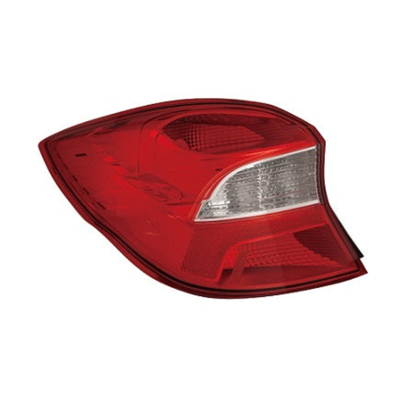 Ford Ka Hatchback 2018-2019 Rear Lamp With Clear Indicator Passenger Side L