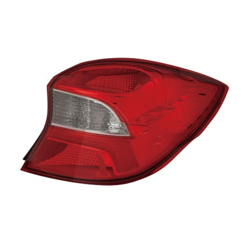Ford Ka Hatchback 2018-2019 Rear Lamp With Smoked Indicator Driver Side R
