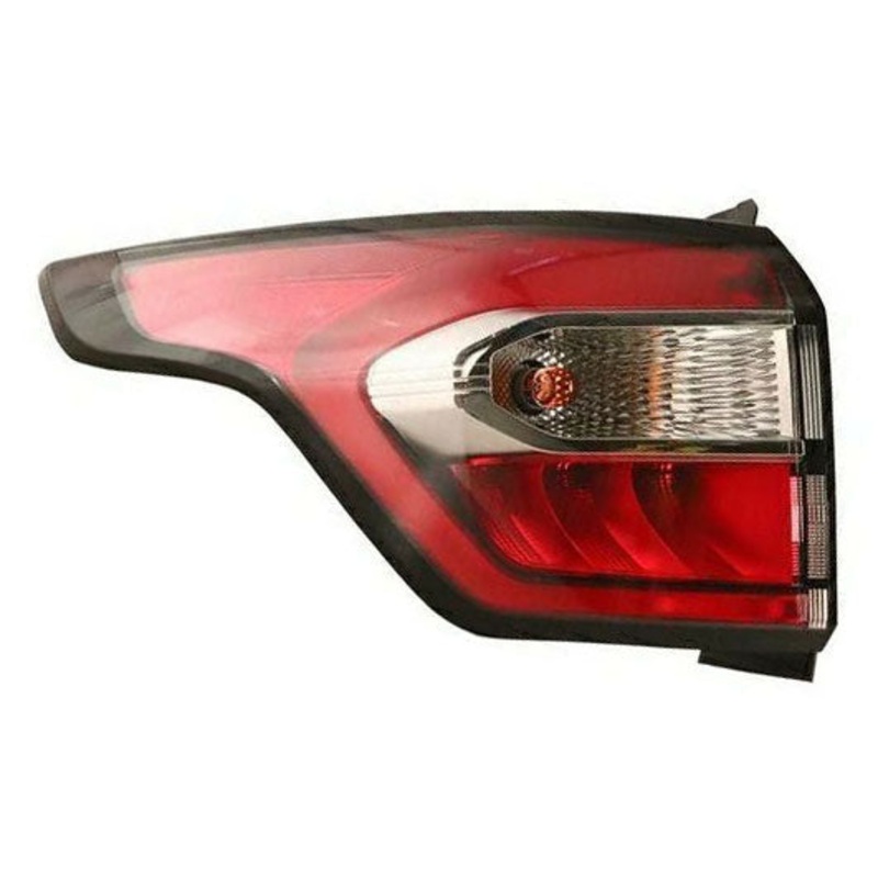 Ford Kuga Estate 2016-2020 Rear Lamp Outer Section (Part LED Type) Passenger Side L