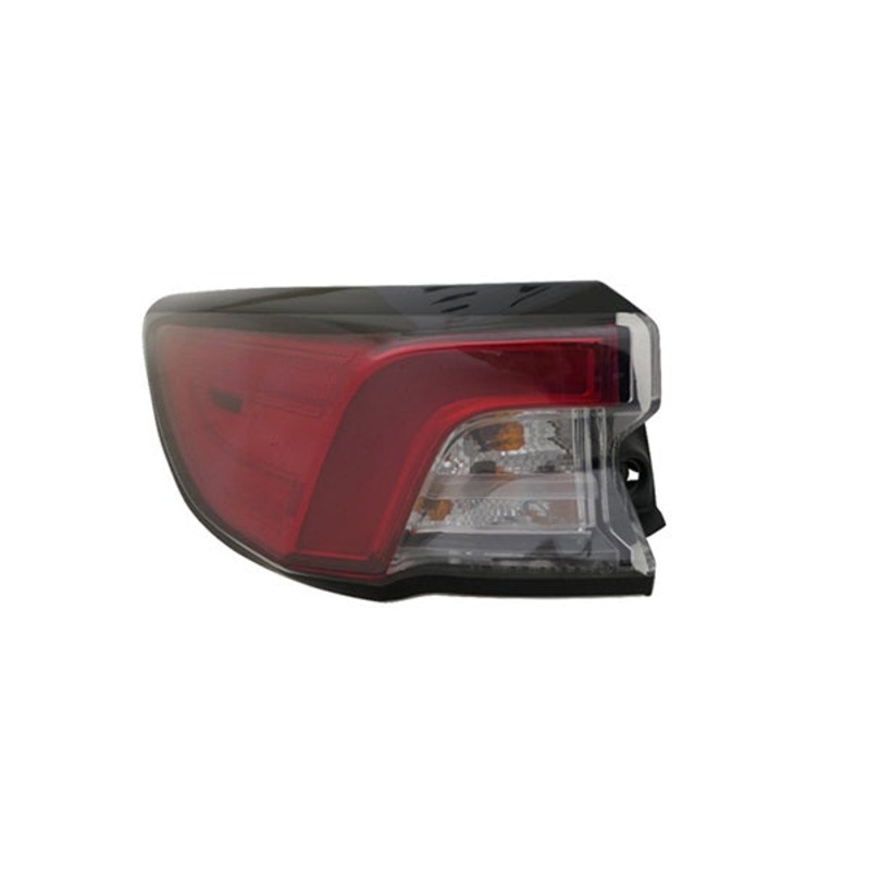 Ford Kuga Estate 2020-2023 Rear Lamp Outer Section (LED Type) Passenger Side L