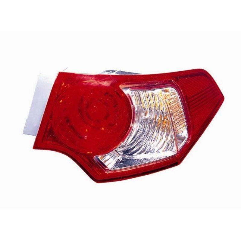 Honda Accord Saloon 2008-2011 Rear Lamp Driver Side R