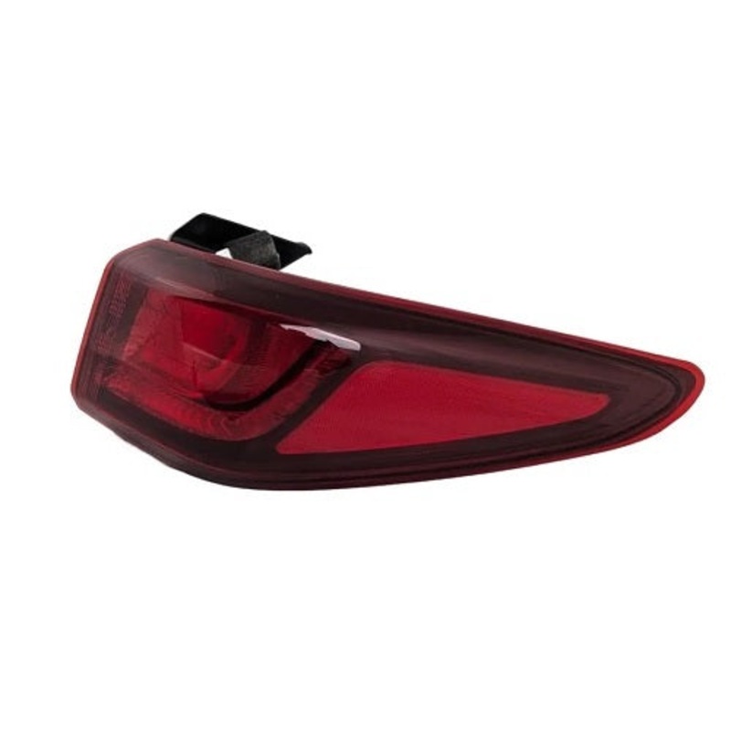 Hyundai Kona Hatchback 2017-2021 Rear Lamp Outer Section (Not LED Type) Driver Side R