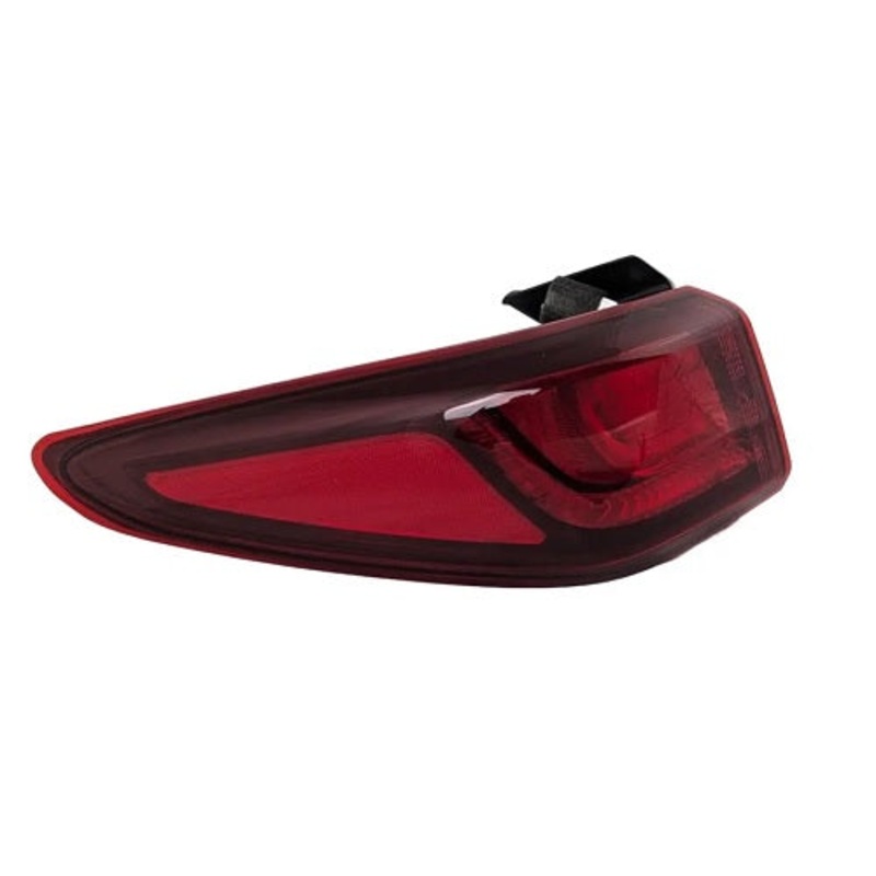 Hyundai Kona Hatchback 2017-2021 Rear Lamp Outer Section (Not LED Type) Passenger Side L