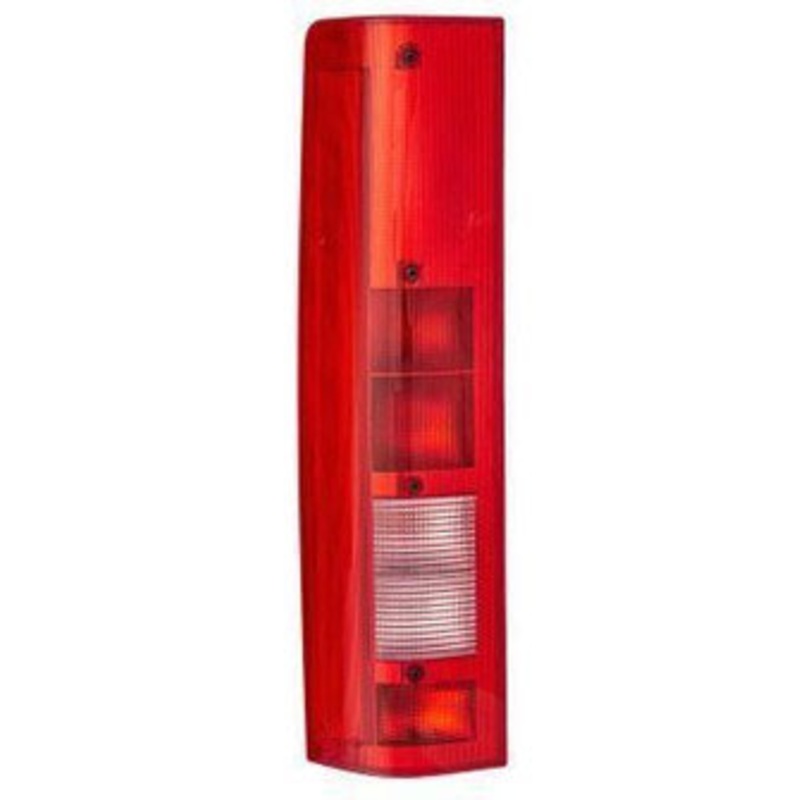 Iveco Daily Van 2003-2007 Rear Lamp Passenger Side L