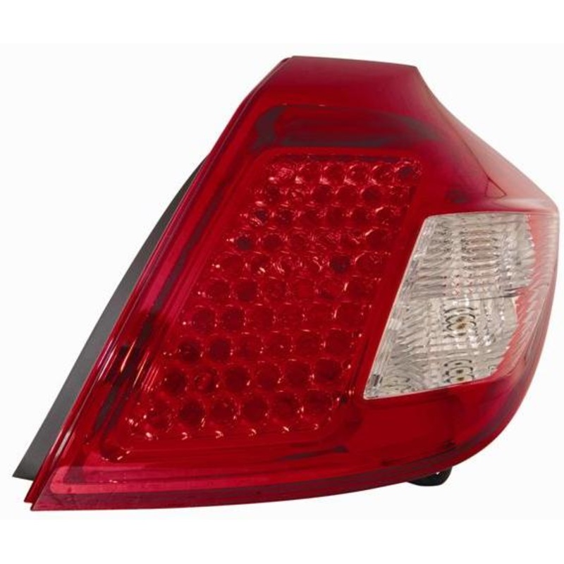 Kia Ceed (Not Proceed) Hatchback 2009-2012 Rear Lamp Driver Side R