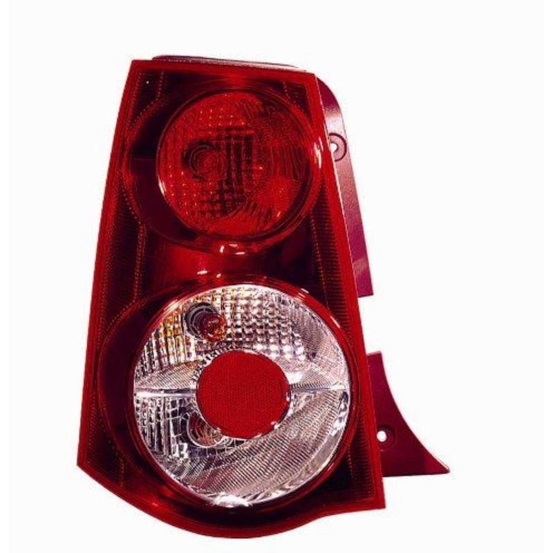 Kia Picanto 5 Door Hatchback 2007-2011 Rear Lamp Passenger Side L