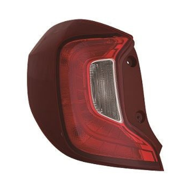 Kia Picanto 5 Door Hatchback 2017-2023 Rear Lamp Passenger Side L