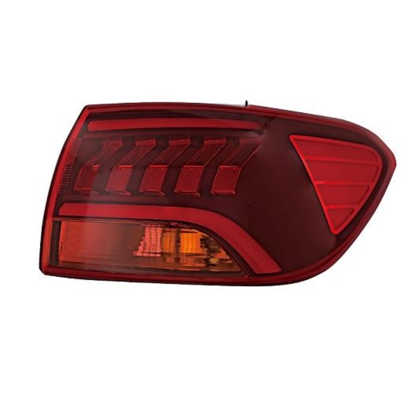 Kia Sorento Estate 2018-2020 Rear Lamp Outer Section (Fits GT-Line Models Only) Driver Side R
