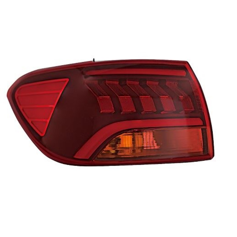 Kia Sorento Estate 2018-2020 Rear Lamp Outer Section (Fits GT-Line Models Only) Passenger Side L