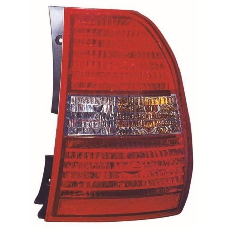 Kia Sportage Hatchback 2005-2008 Rear Lamp Driver Side R
