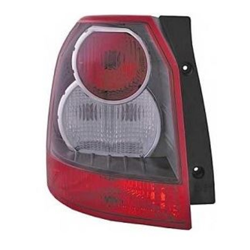 Land Rover Freelander 5 Door 2007-2010 Rear Lamp Passenger Side L
