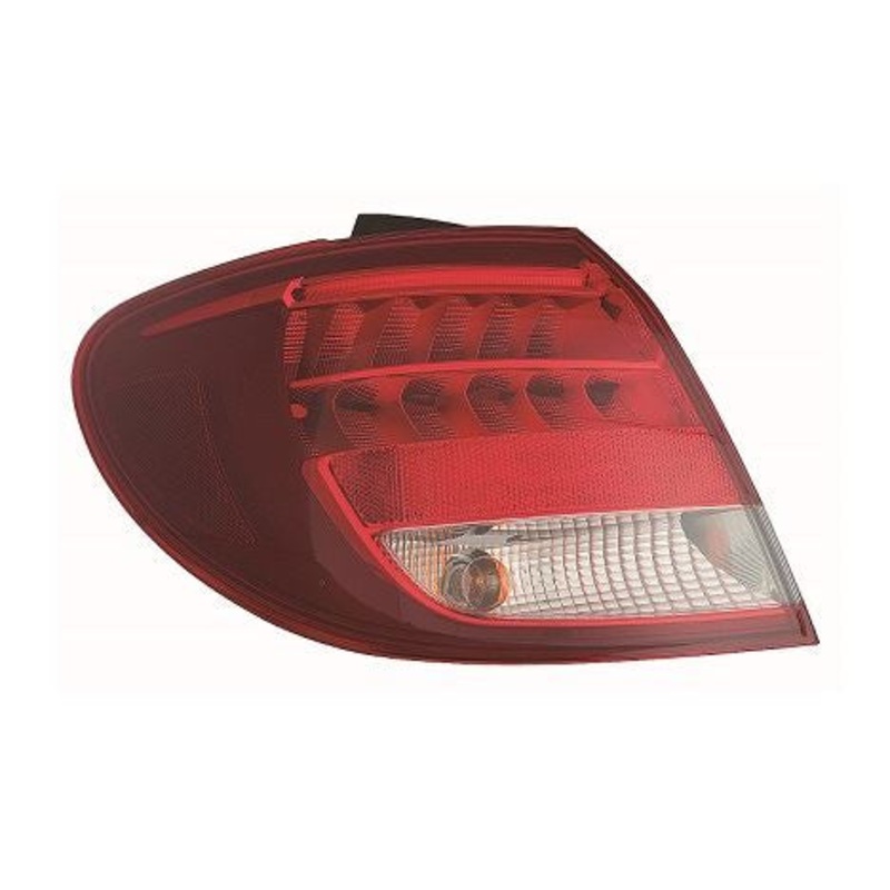 Mercedes B-Class MPV 2015-2019 Rear Lamp Outer Section LED Type (Not Exclusive Edition Models) Passenger Side L