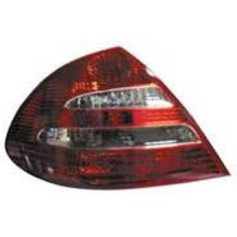 Mercedes E-Class Saloon 2002-2005 Rear Lamp (Not LED Brake Light Type) Passenger Side L