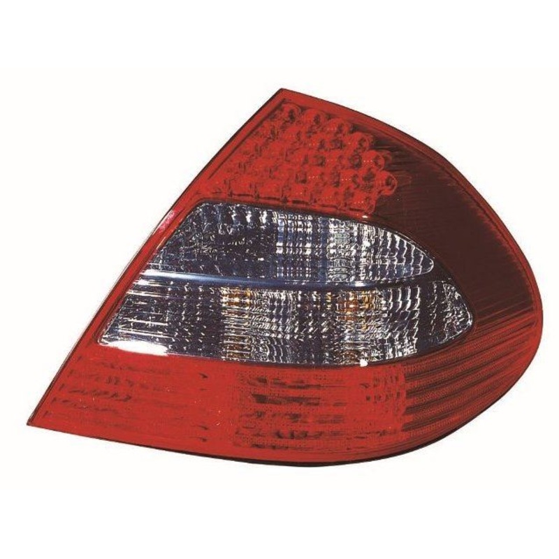 Mercedes E-Class Saloon 2005-2008 Rear Lamp (LED Type) Driver Side R