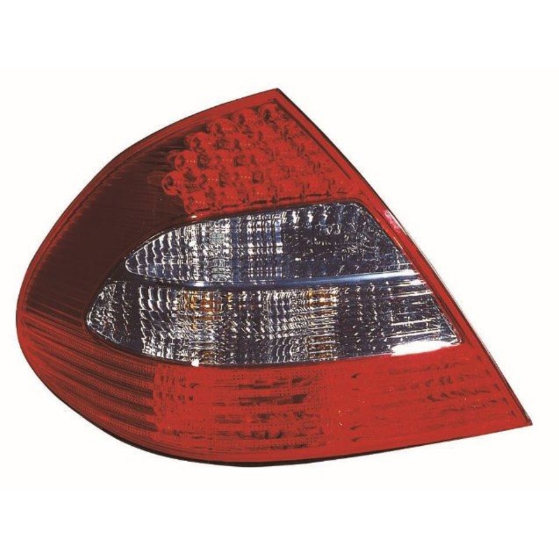 Mercedes E-Class Saloon 2005-2008 Rear Lamp (LED Type) Passenger Side L