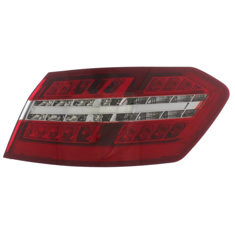 Mercedes E-Class Saloon 2009-2013 Rear Lamp Outer Section (Full LED Type) Driver Side R