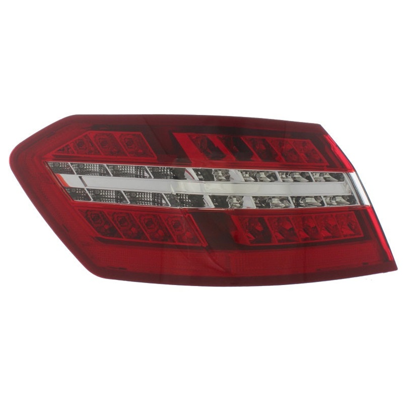 Mercedes E-Class Saloon 2009-2013 Rear Lamp Outer Section (Full LED Type) Passenger Side L