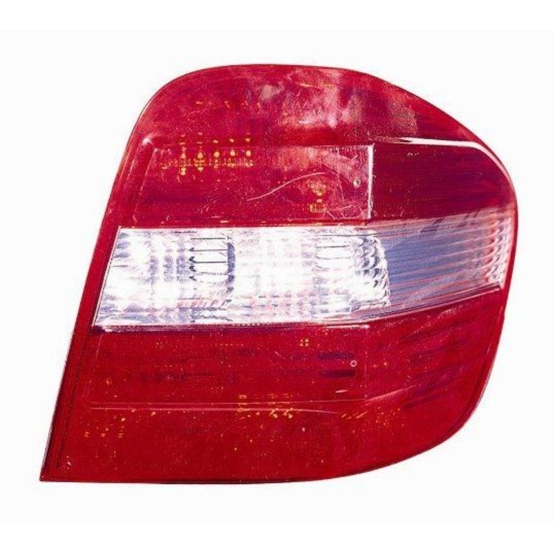 Mercedes M-Class Estate 2006-2008 Rear Lamp Driver Side R