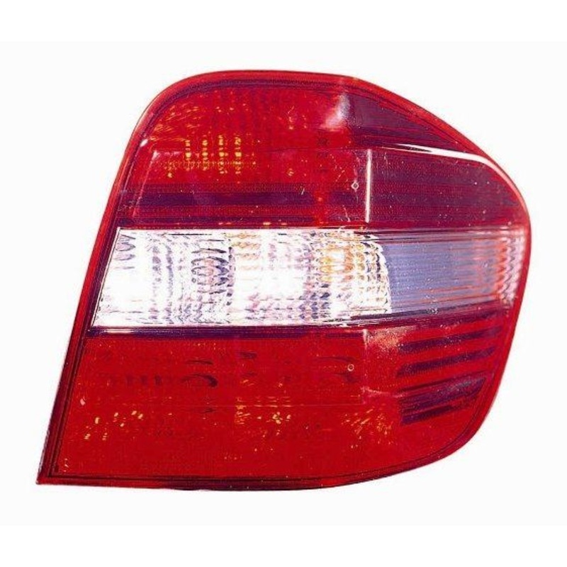 Mercedes M-Class Estate 2008-2012 Rear Lamp Driver Side R
