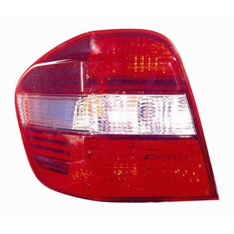 Mercedes M-Class Estate 2008-2012 Rear Lamp Passenger Side L