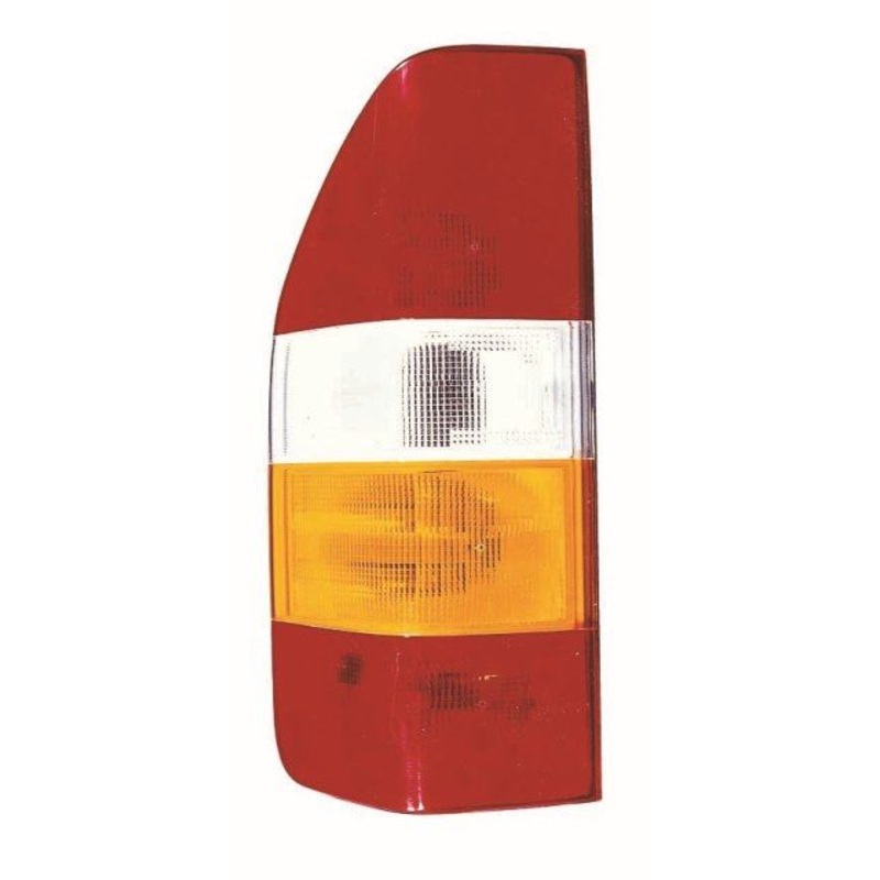 Mercedes Sprinter Van 2000-2003 Rear Lamp Passenger Side L