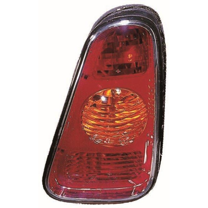 Mini – BMW Hatchback – Cooper 3 Door Hatchback 2001-2004 Rear Lamp With Amber Indicator Driver Side R
