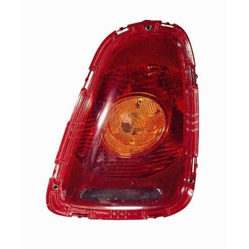 Mini – BMW Hatchback – Cooper 3 Door Hatchback 2006-2010 Rear Lamp With Amber Indicator Driver Side R