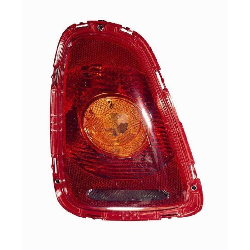 Mini – BMW Hatchback – Cooper 3 Door Hatchback 2006-2010 Rear Lamp With Amber Indicator Passenger Side L