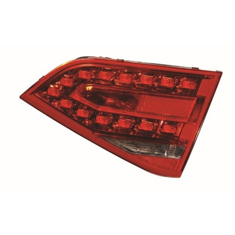 Audi A4 Saloon 2008-2012 Rear Lamp Inner Section (LED Type) Driver Side R