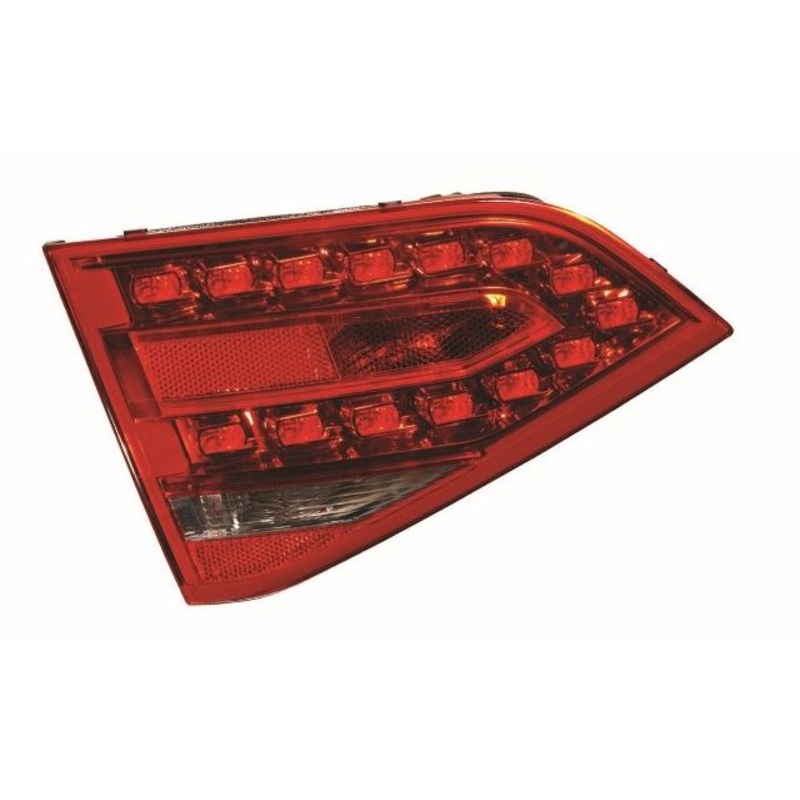 Audi A4 Saloon 2008-2012 Rear Lamp Inner Section (LED Type) Passenger Side L
