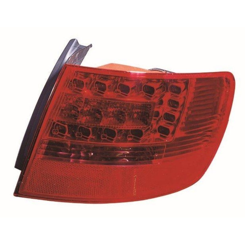 Audi A6 Estate 2004-2009 Rear Lamp Outer Section (LED Type) Driver Side R