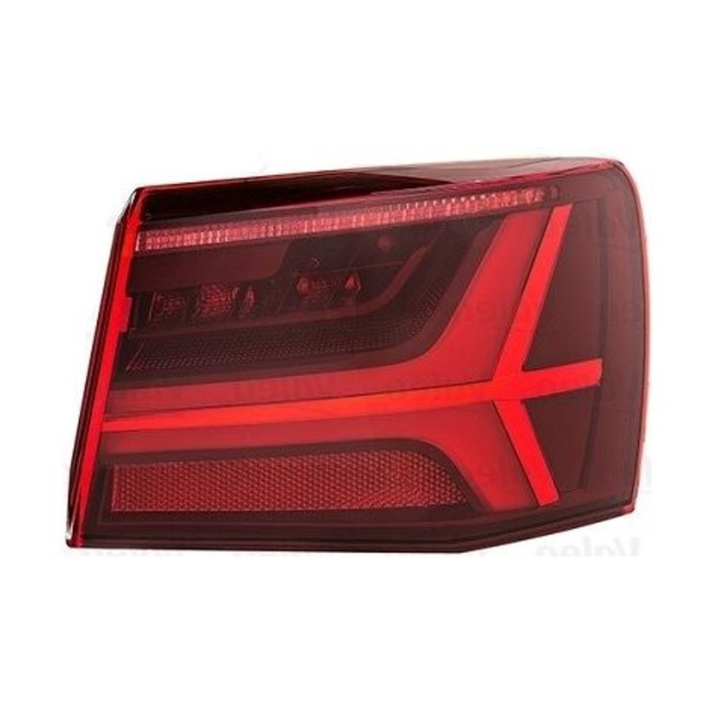 Audi A6 Estate 2014-2018 Rear Lamp Outer Section (LED Type) Driver Side R