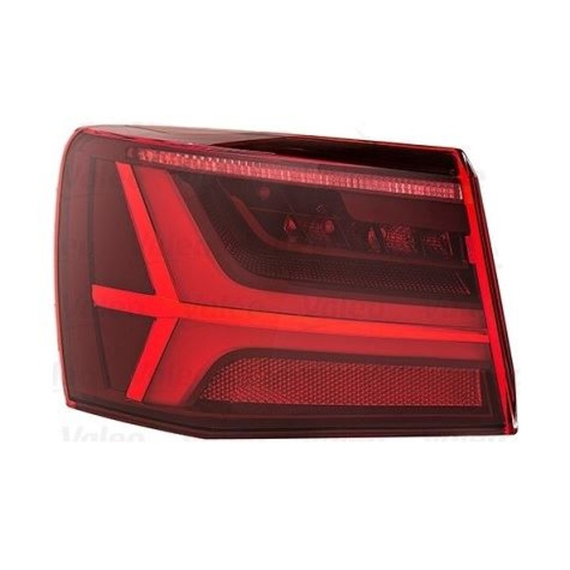 Audi A6 Estate 2014-2018 Rear Lamp Outer Section (LED Type) Passenger Side L