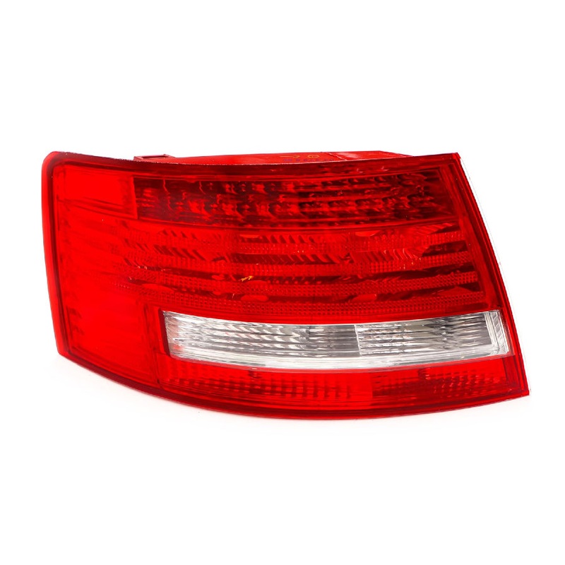 Audi A6 Saloon 2004-2009 Rear Lamp Outer Section (Part LED Type) Passenger Side L